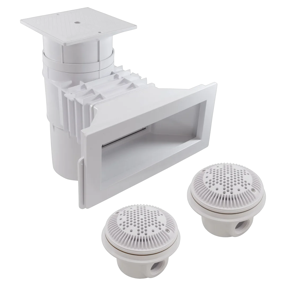 Hayward SP10852OMTE Auto-Skim Wide Track Pool Skimmer