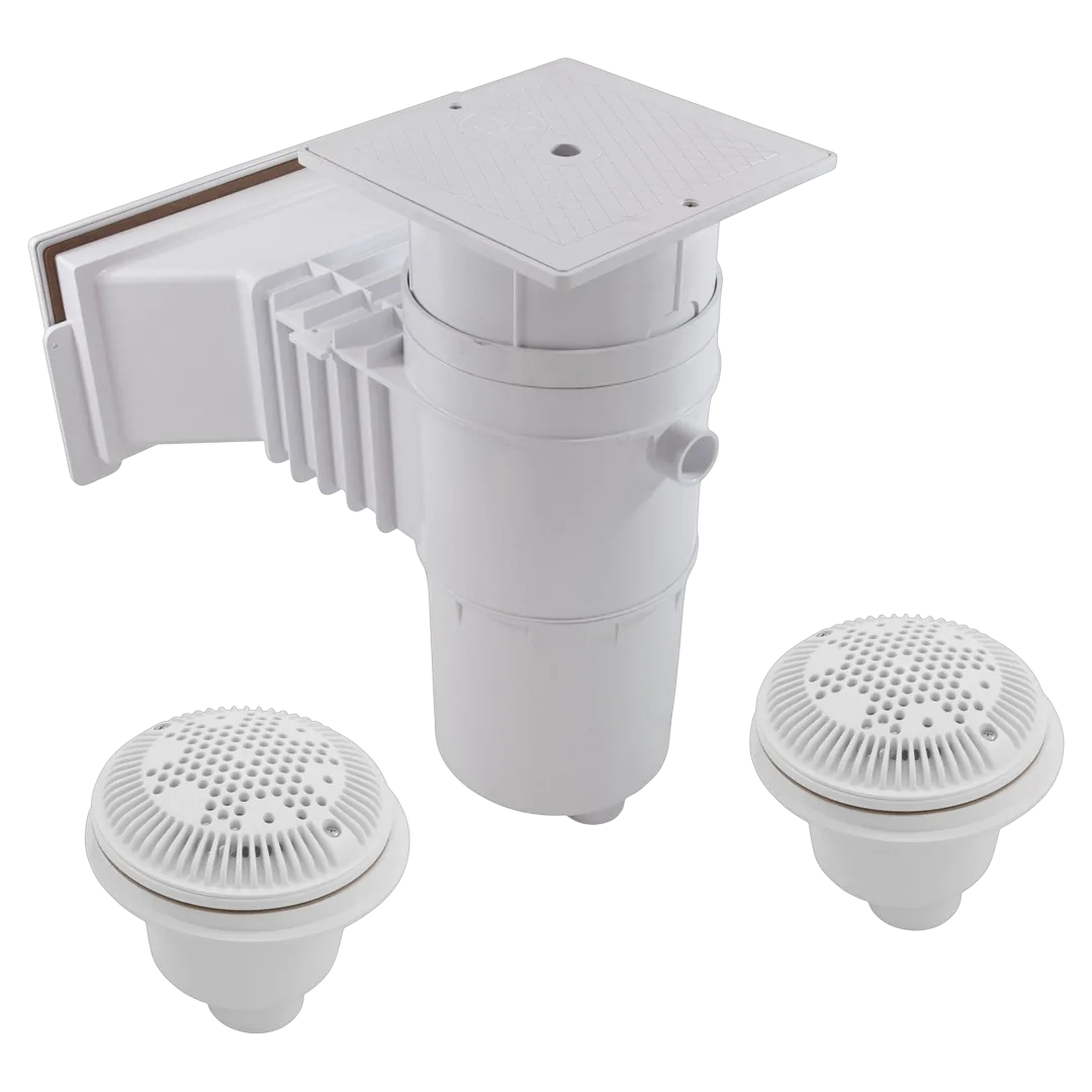 Hayward SP10852OMTE Auto-Skim Wide Track Skimmer - Reverse