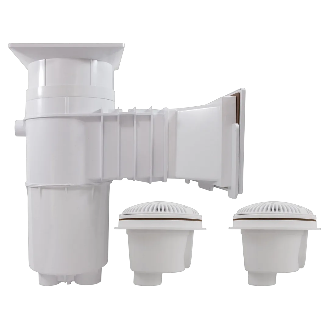 Hayward SP10852OMTE Auto-Skim Wide Track Skimmer - Side