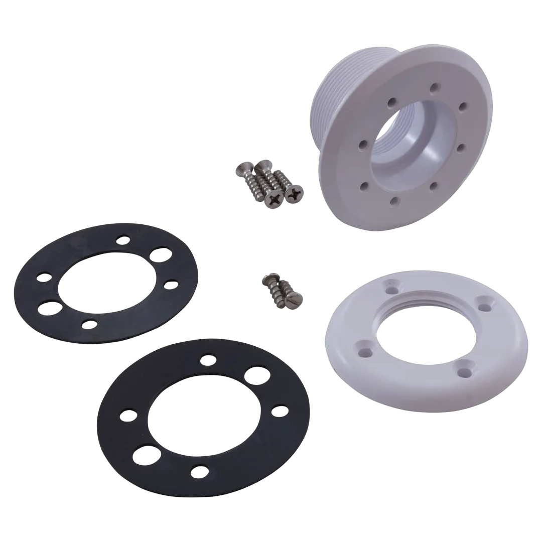 Hayward SP1411 Inlet Fitting with Faceplate - Alt (3)