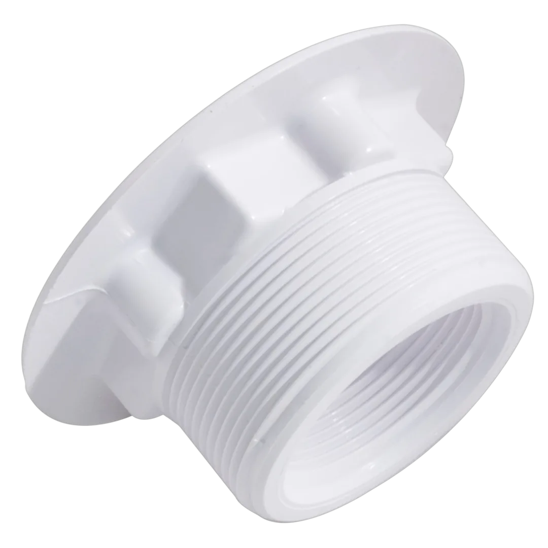 Hayward SP1411 Inlet Fitting with Faceplate - Reverse