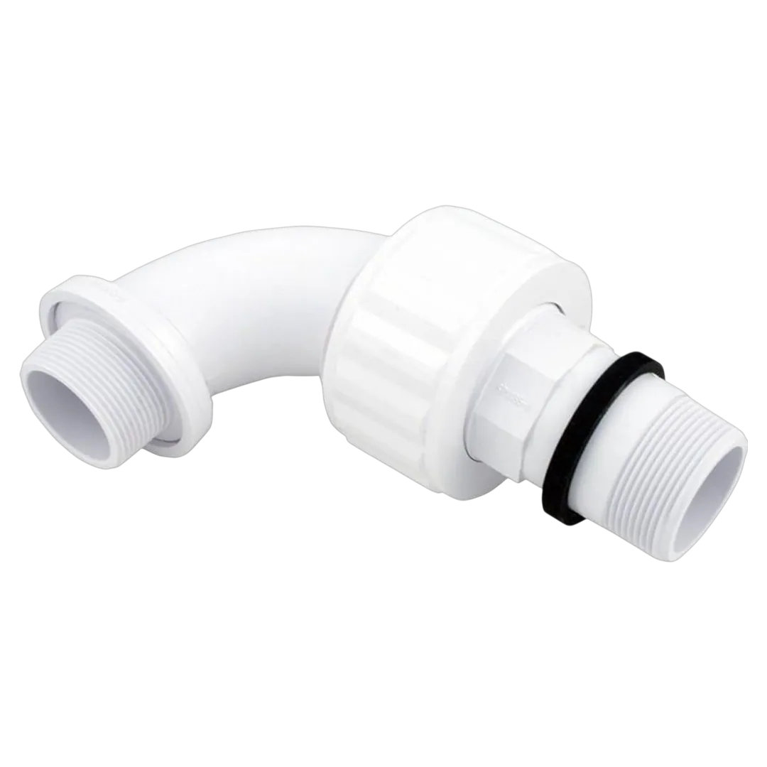 Hayward SP1485 1-1/2-inch Union Elbow
