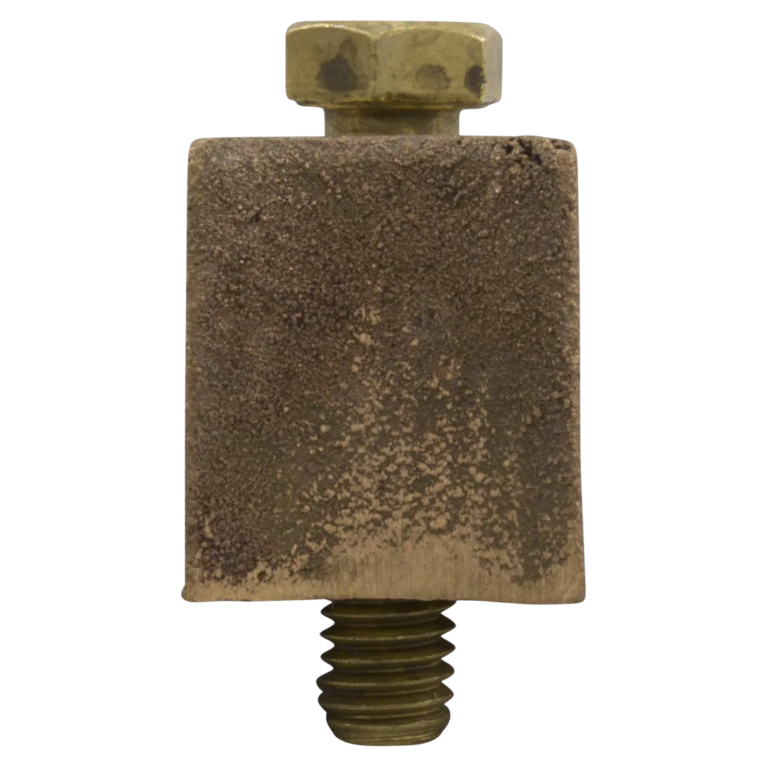 Hayward SPX0392BA Brass Wedge Assembly - Back