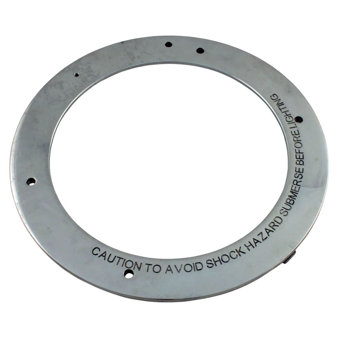 Hayward SPX0503A pool light front rim