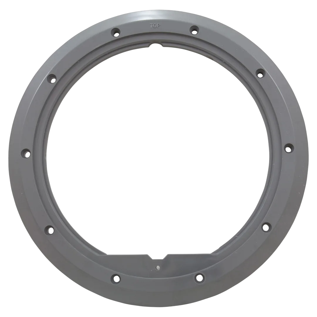 Hayward SPX0507A1DGR Front Frame Ring Dark Gray - Front