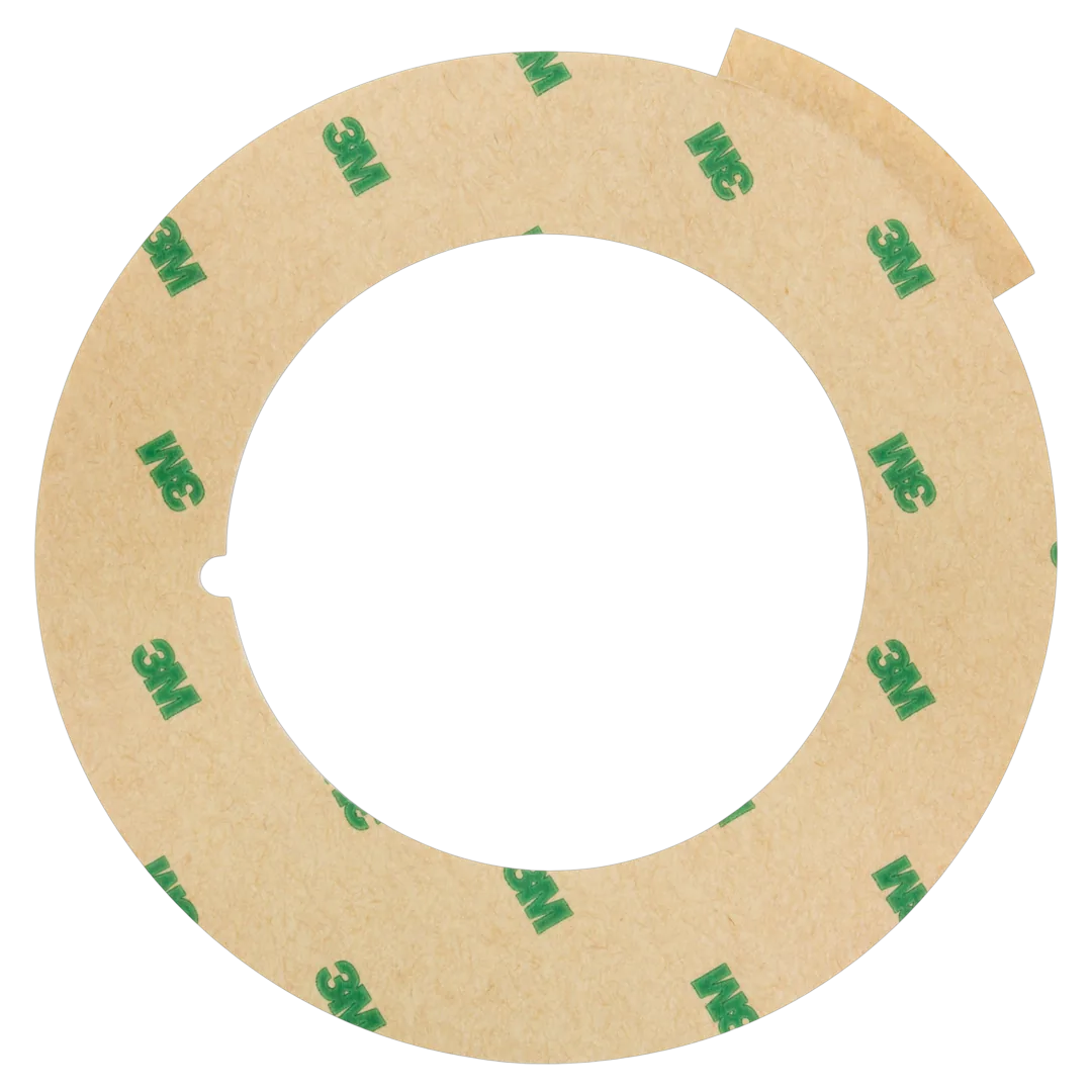 Hayward SPX0710G Label Plate Replacement - Back