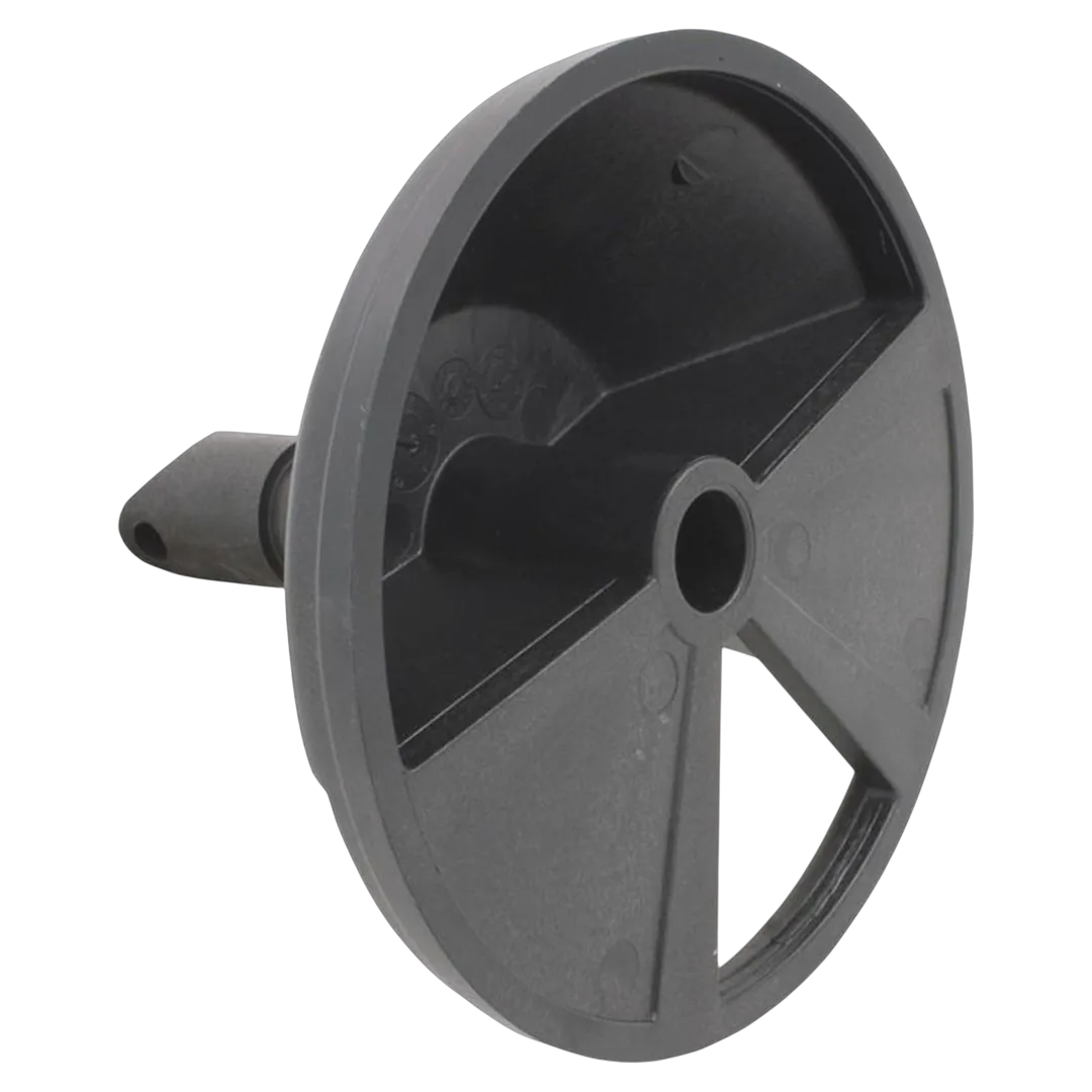 Hayward SPX0715C Key and Stem Assembly for 2 in Vari-Flo Valves