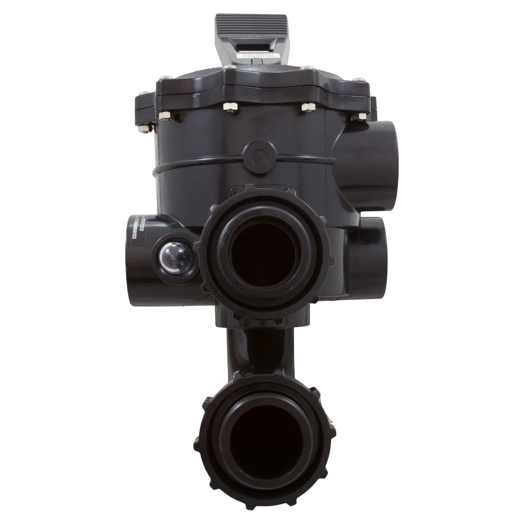 Hayward SPX0715X32 2 Inch Multiport Valve - Front