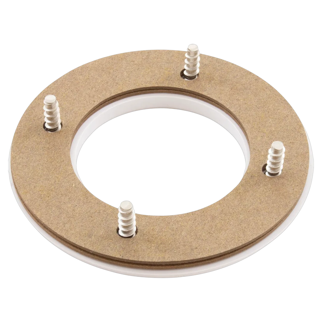 Hayward SPX1039BA Face Plate and Gasket Kit - Reverse