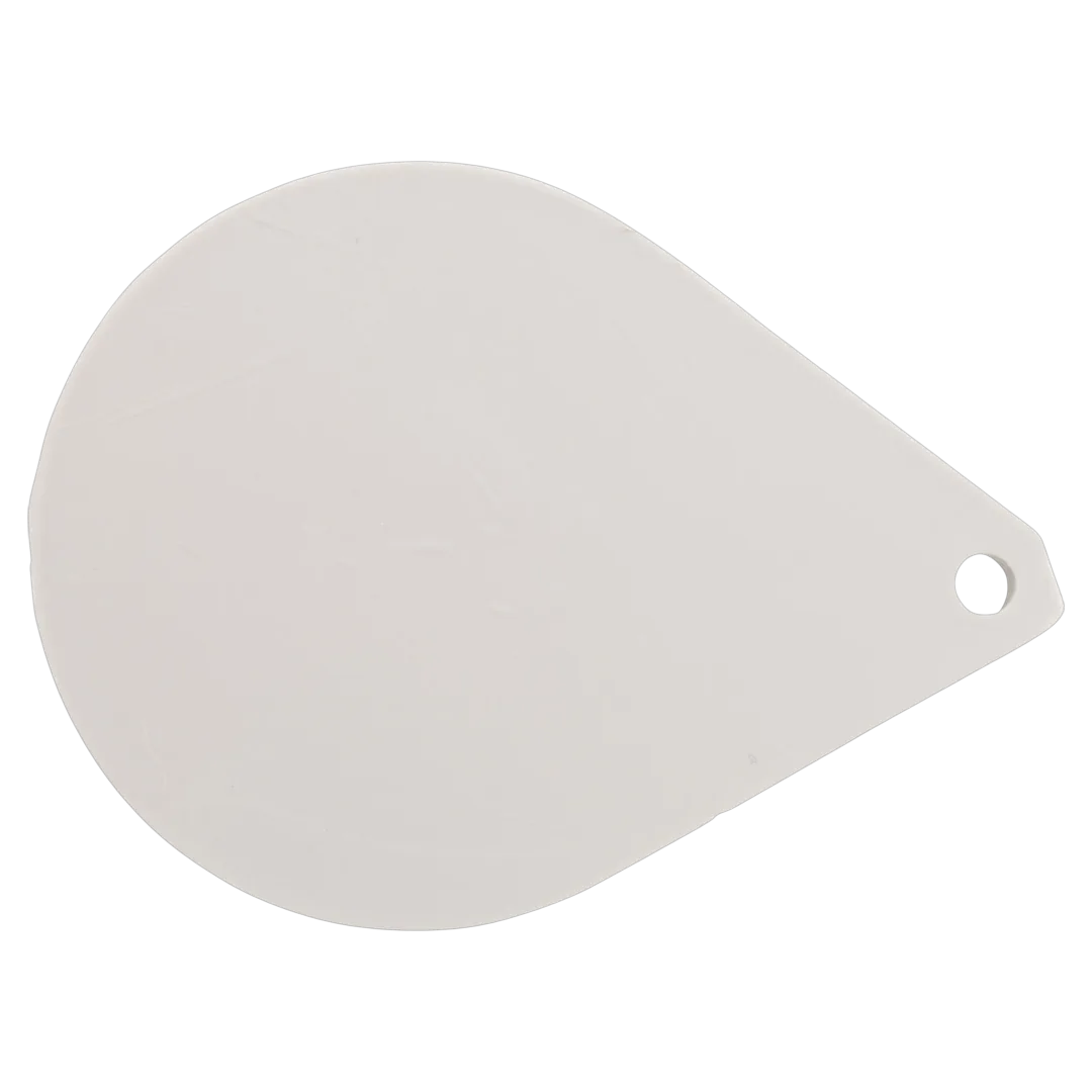 Hayward Flo-Control Trimmer Plate with Screw - Back