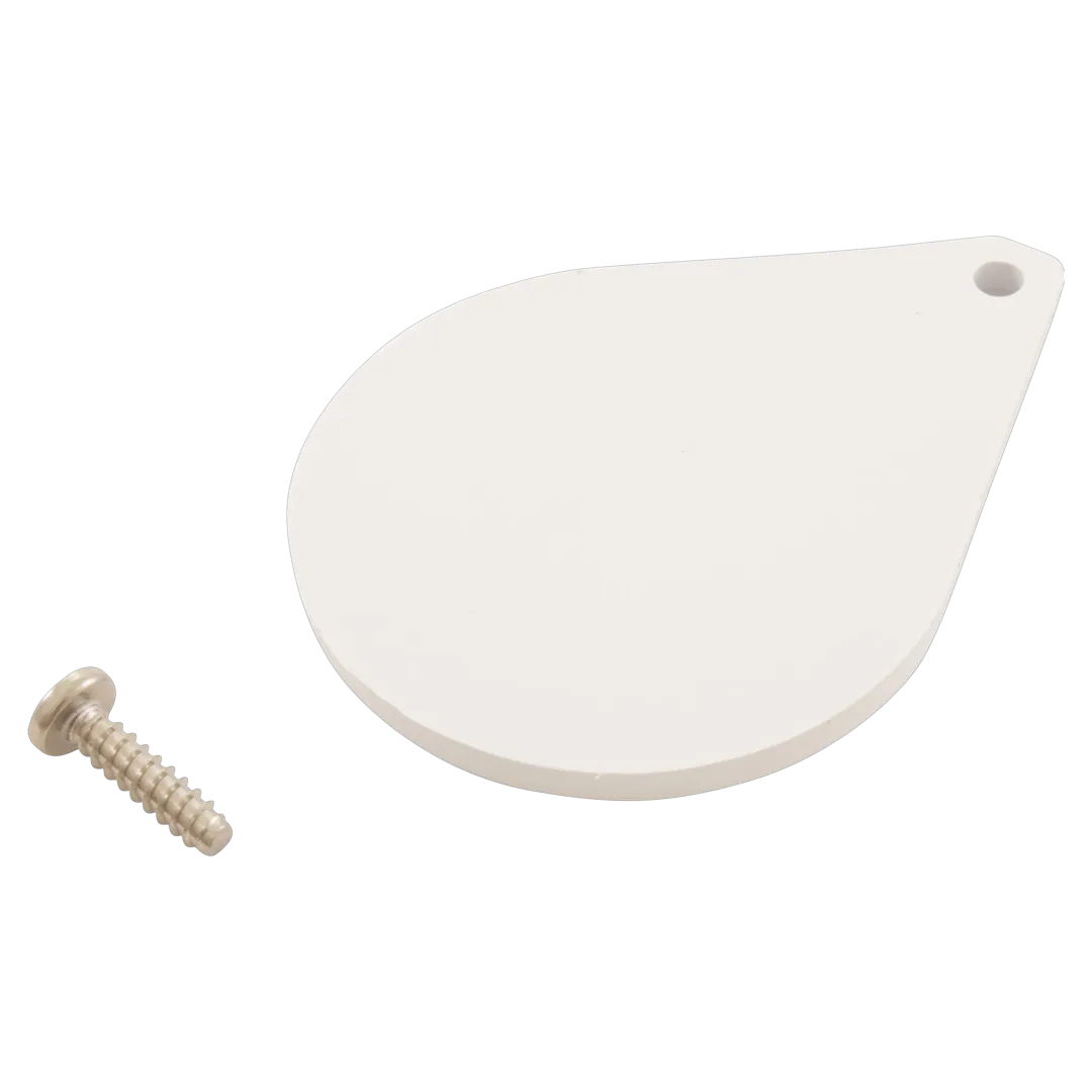 Hayward Flo-Control Trimmer Plate with Screw - Reverse