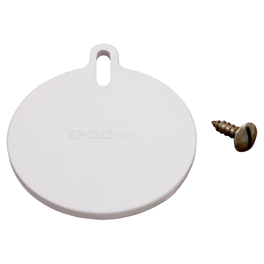 Hayward SPX1082H1A Slide Plate with Screw for Automatic Skimmers