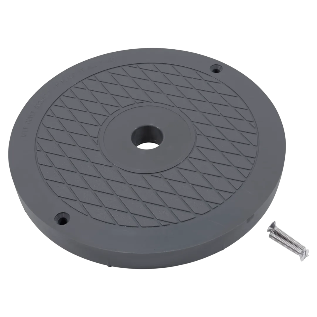 Hayward SPX1084RDGR Round Skimmer Cover