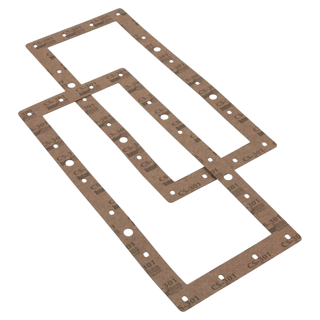 Hayward SPX1085DPAK2 Skimmer Gasket, 2 Pack