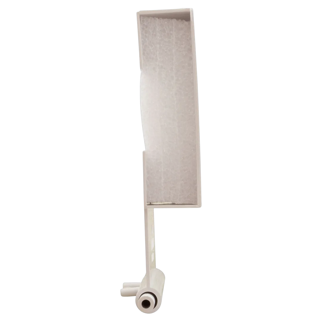 Hayward SP1089 Dyna-Skim Weir Assembly - Side