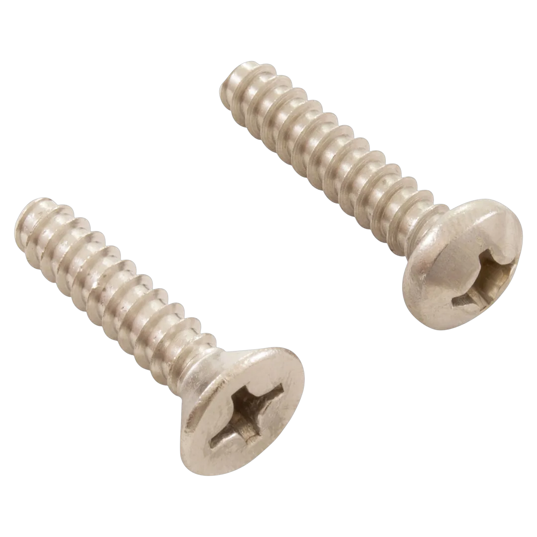 Hayward SPX1090Z7A Widemouth Screw Set for SP1091LX and SP1091WM Skimm