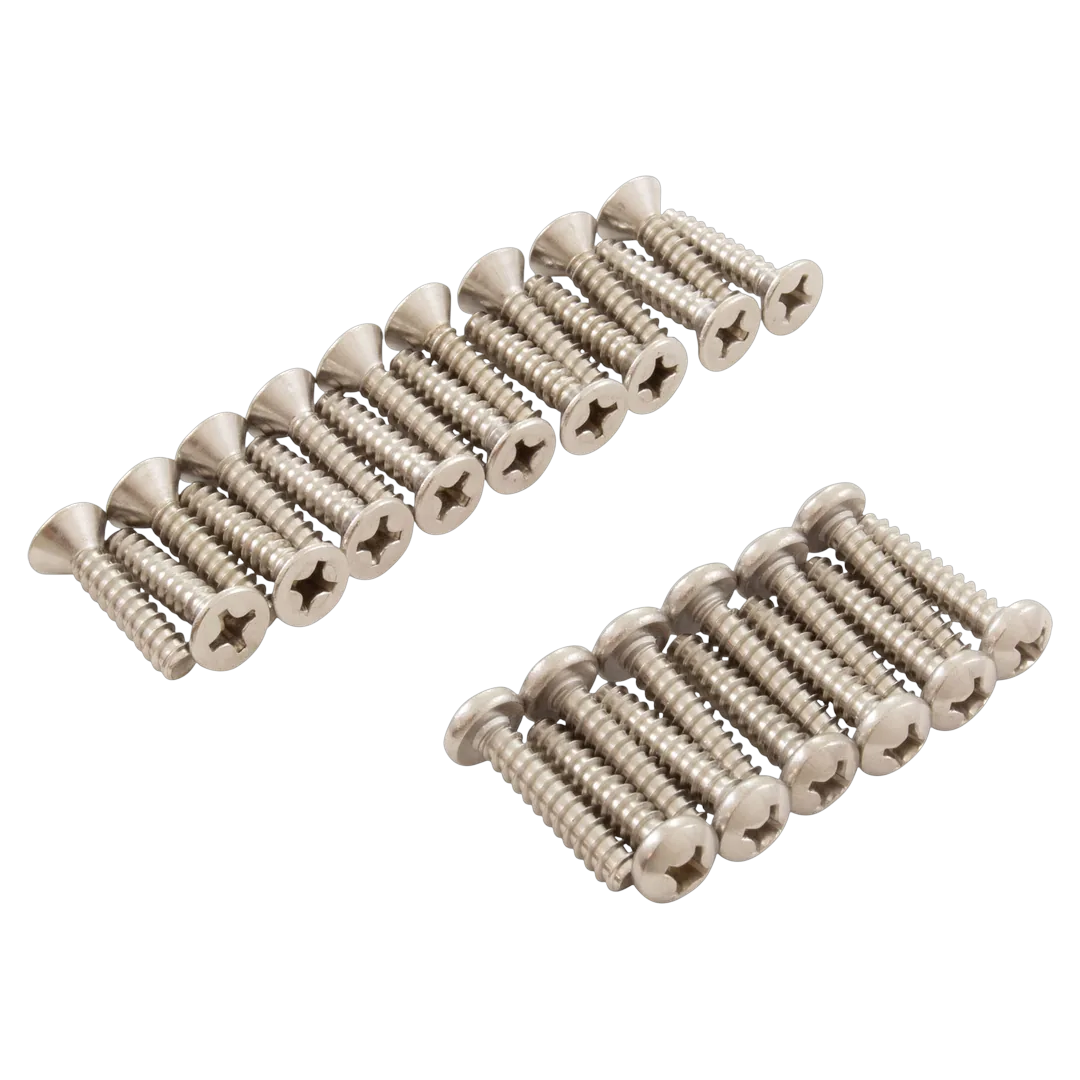 Hayward Widemouth Screw Set - Alt (4)