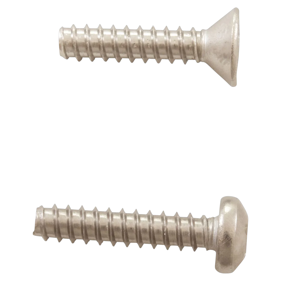Hayward Widemouth Screw Set - Side