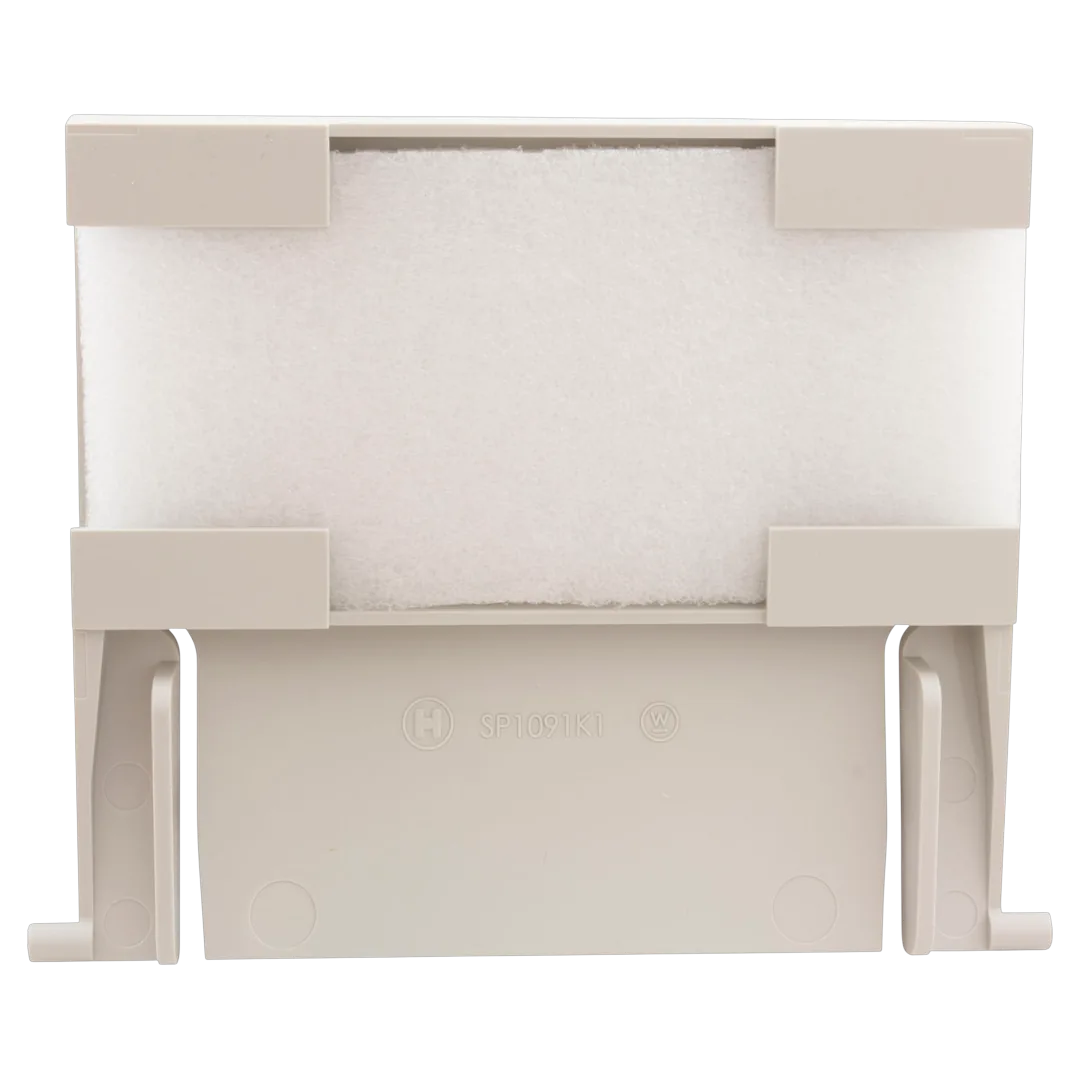 Hayward Dyna-Skim SP1091LX Skimmer Weir Door Pearl - Back