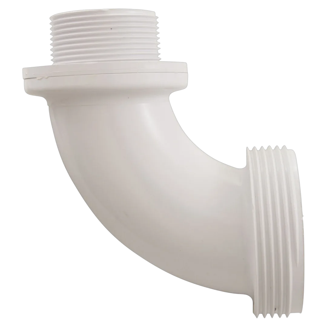 Hayward SPX1485B Union Elbow - Side