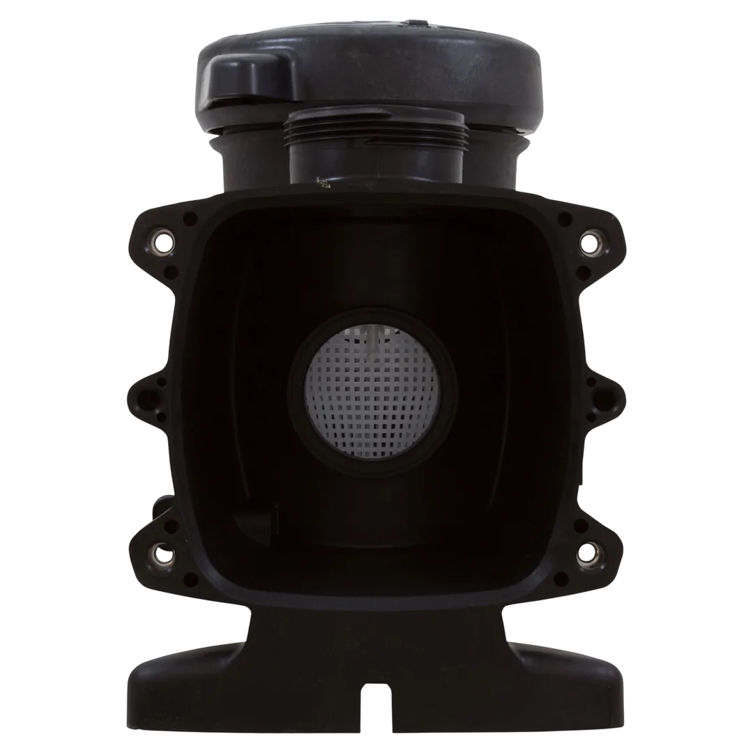 Hayward MaxFlo II Pump Strainer Housing - Front