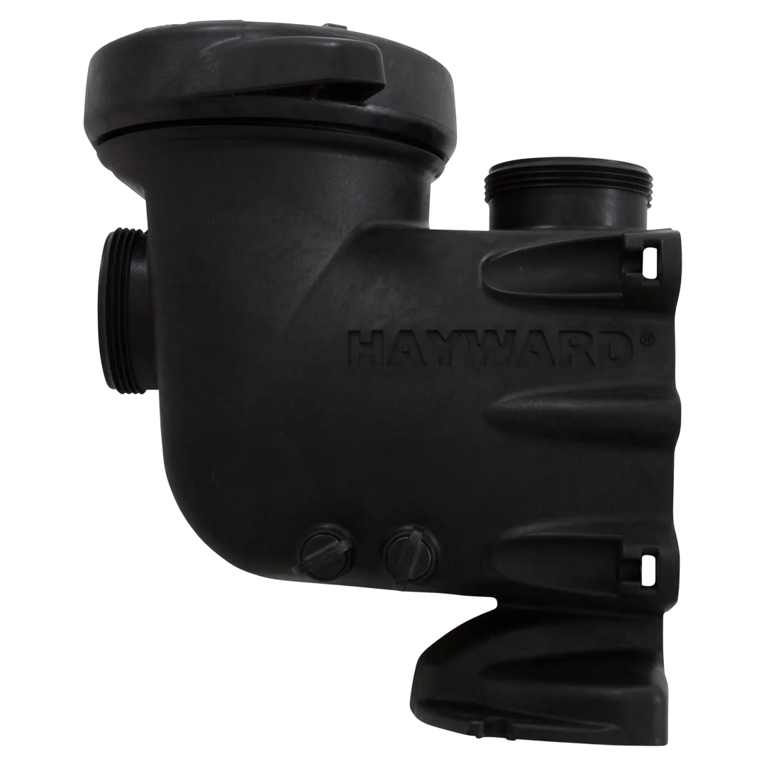 Hayward MaxFlo II Pump Strainer Housing - Side (1)