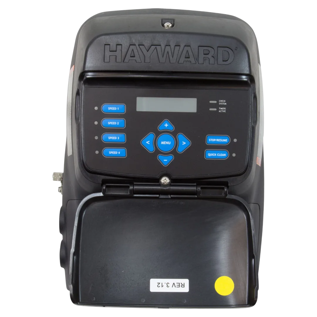 Hayward SPX3400DR EcoStar Motor Drive - Open