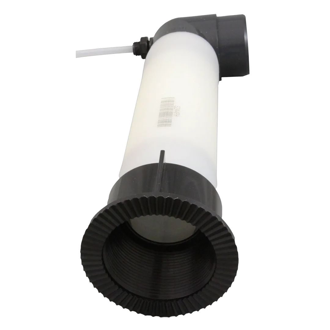 Hayward S244S Bottom Elbow Assembly - Top