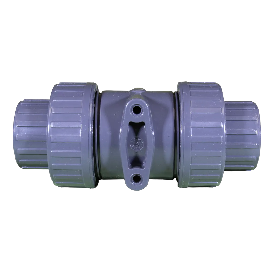 Hayward TBB1010CPEG True Union Ball Valve - Bottom