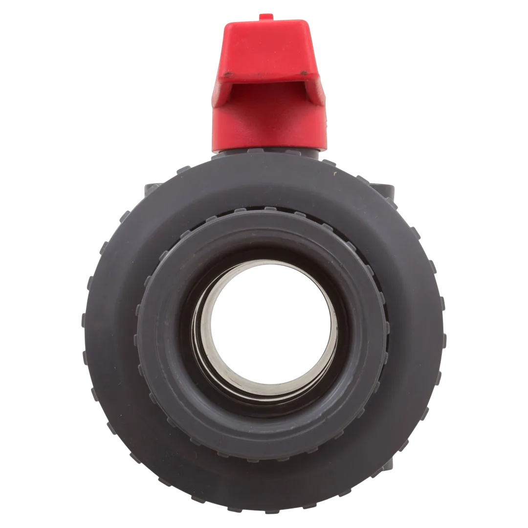 Hayward TBB1015CPEG True Union Ball Valve - Back