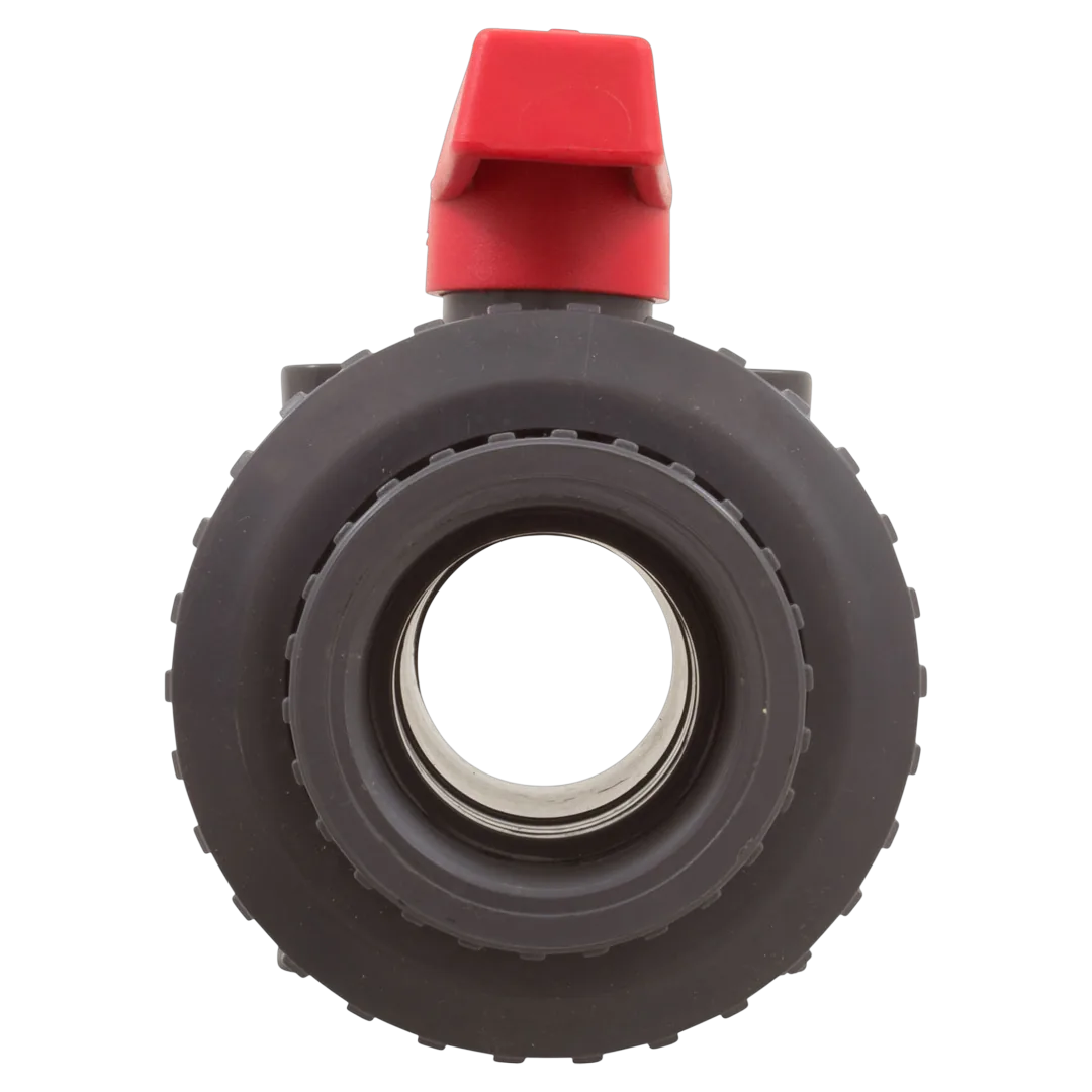 Hayward TBB1015CPEG True Union Ball Valve - Front