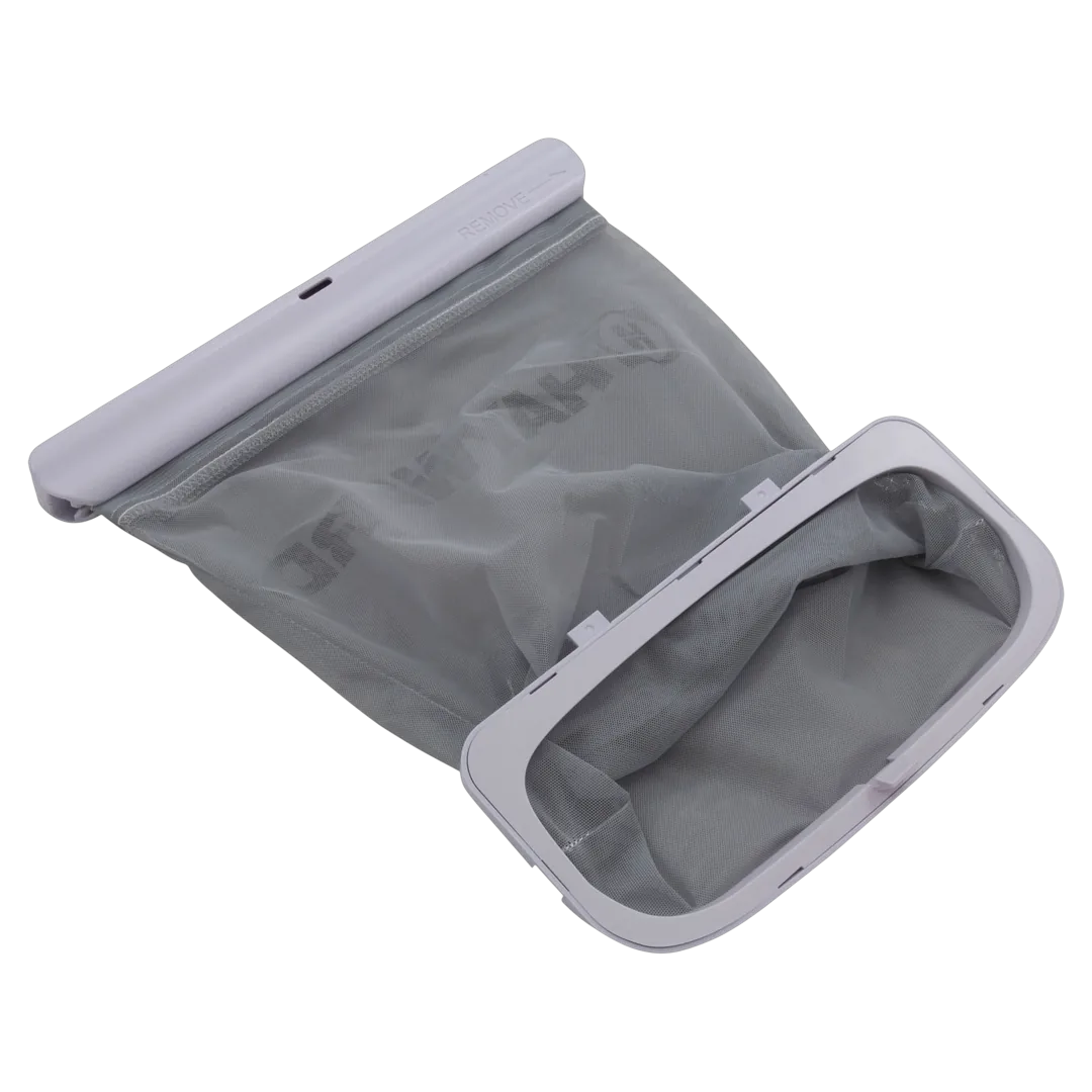 Hayward TriVac 500/700 Bag Kit with Float - Reverse