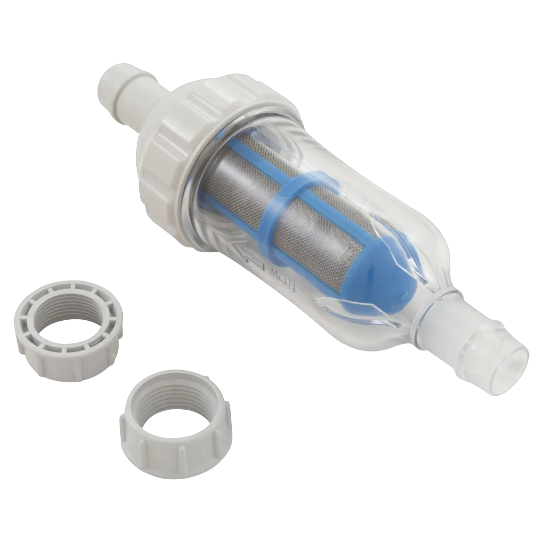 Hayward TriVac 500/700 Hose Filter Kit - Reverse