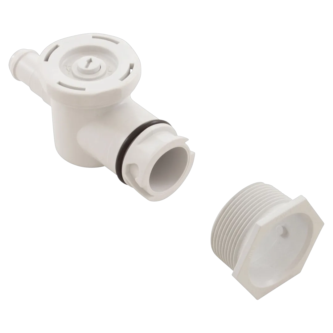 Hayward TriVac 500/700 Hose Wall Connection Kit TVX7000HWA-01