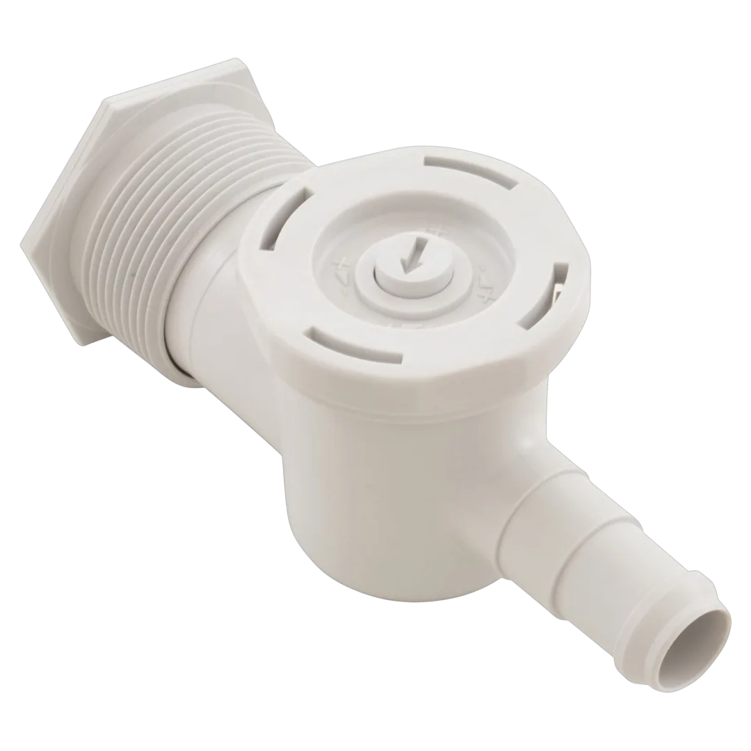 Hayward TriVac 500/700 Hose Wall Connection Kit - Reverse