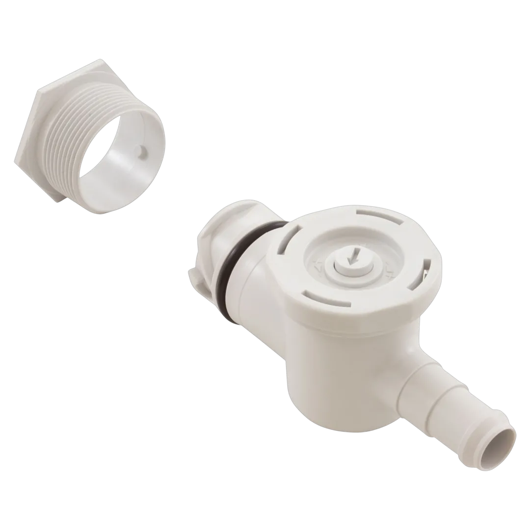 Hayward TriVac 500/700 Hose Wall Connection Kit - Reverse