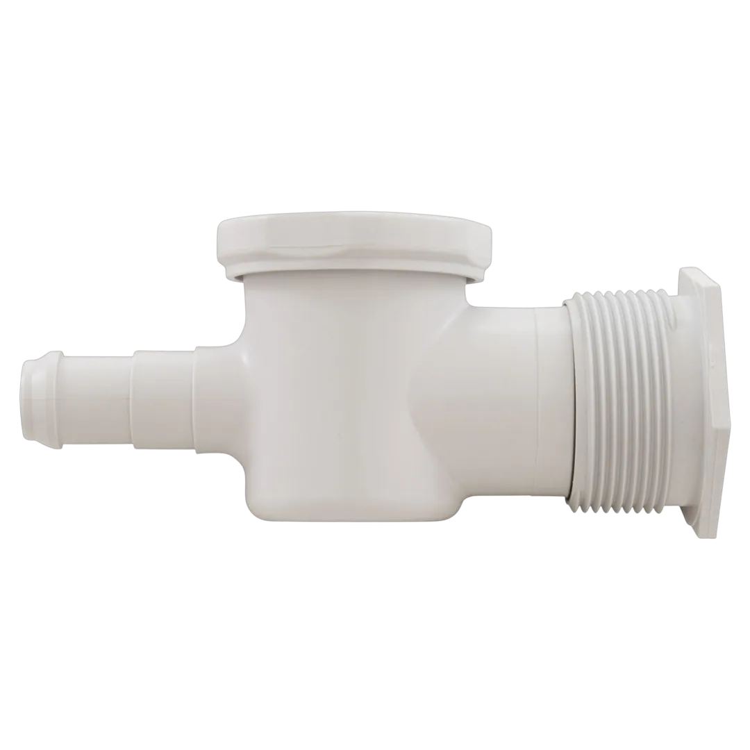 Hayward TriVac 500/700 Hose Wall Connection Kit - Side