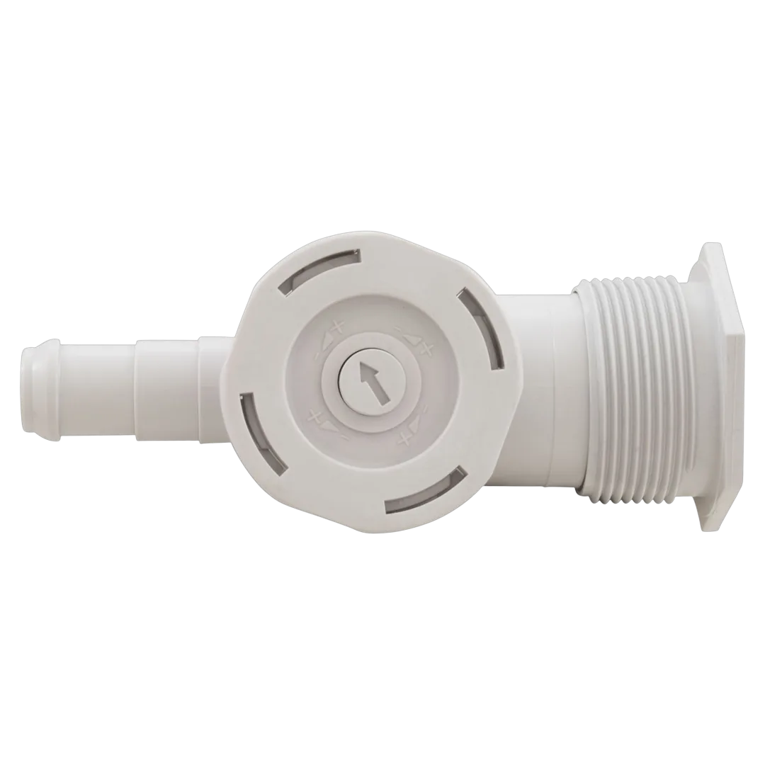Hayward TriVac 500/700 Hose Wall Connection Kit - Top