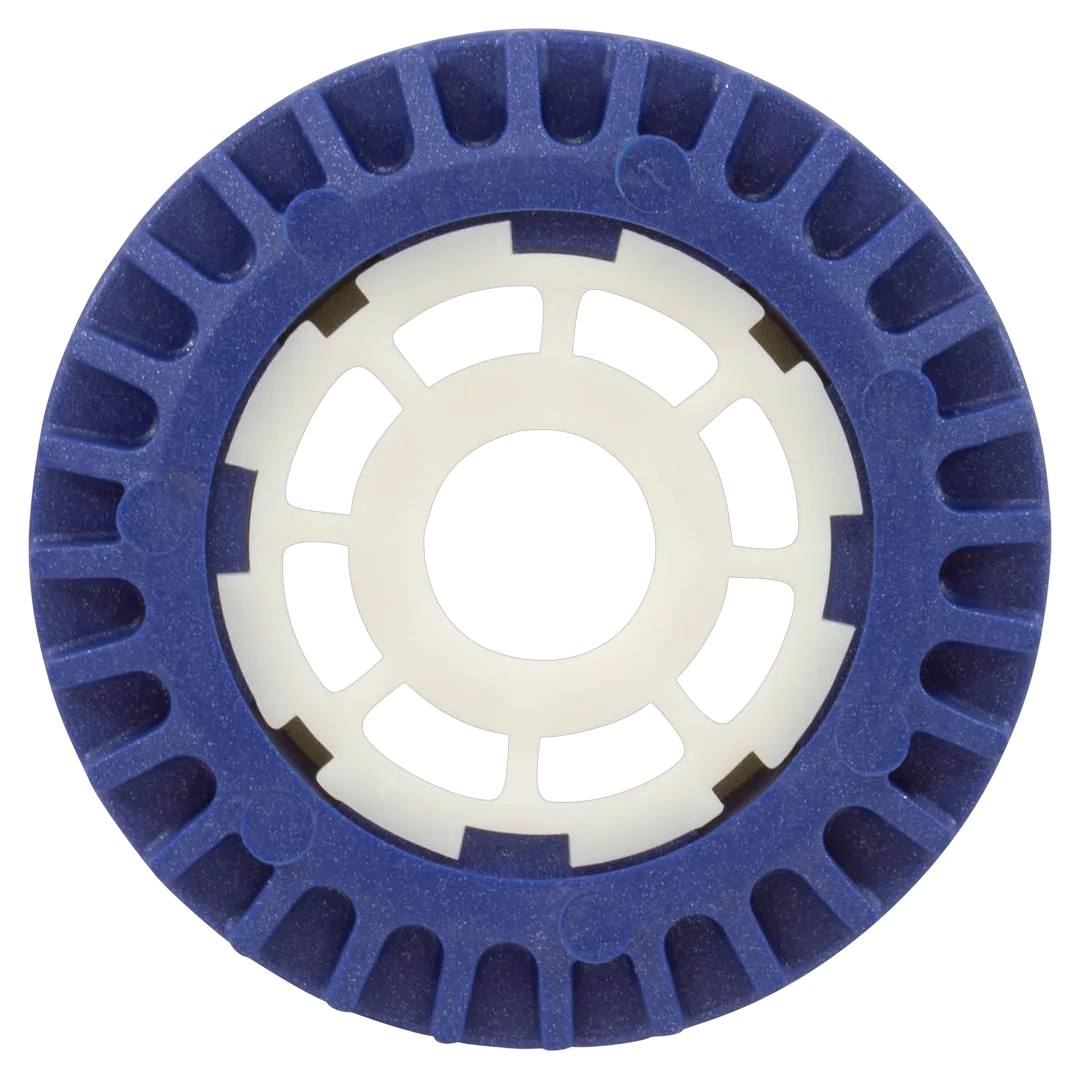 Hayward TriVac 500/700 Side Roller Kit - Front