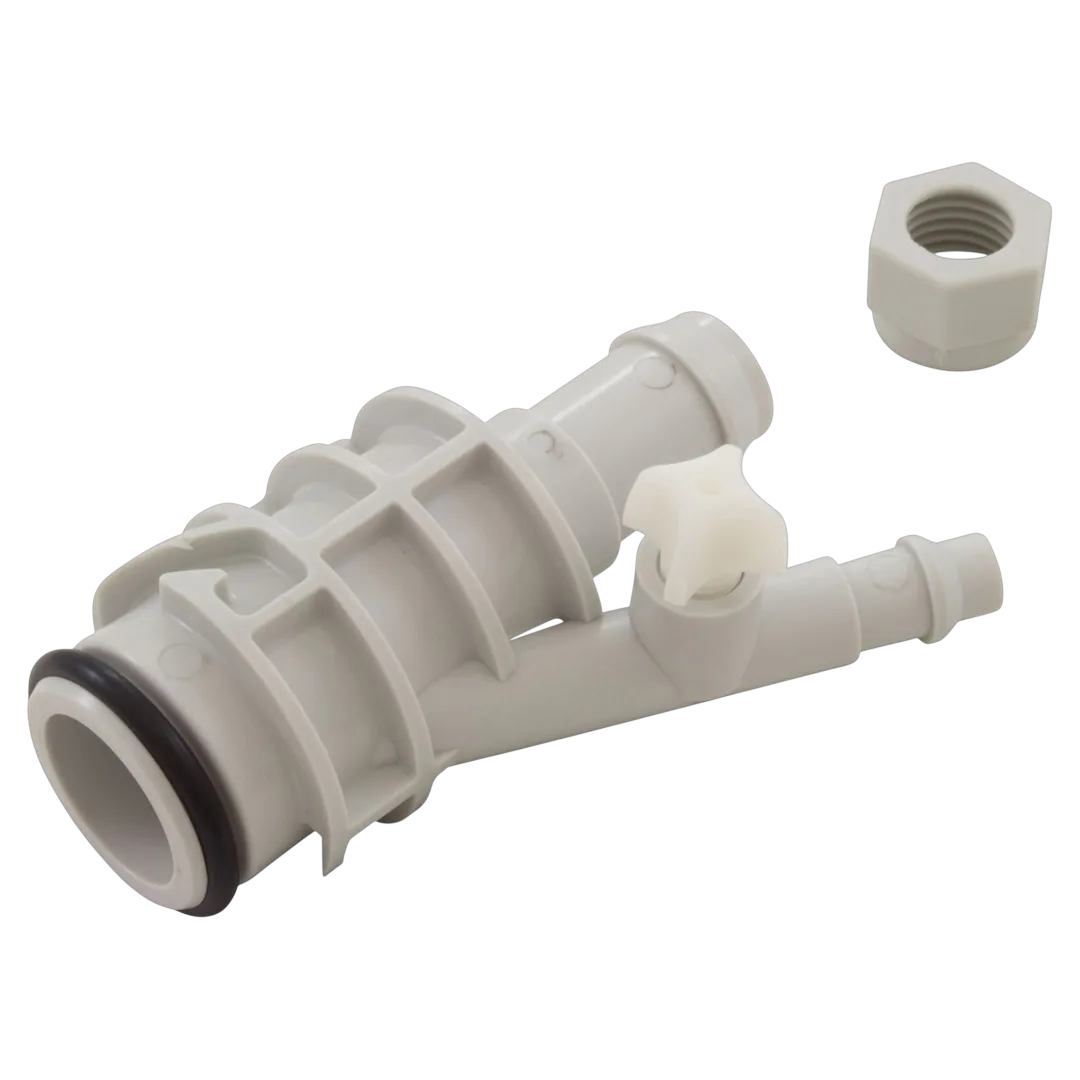 Hayward TriVac 500/700 Unit Connector Kit - Reverse