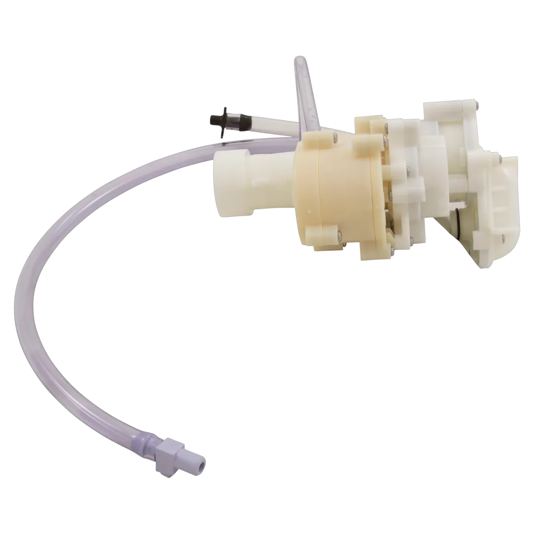 Hayward TriVac 500 Timer/Valve Kit - Side