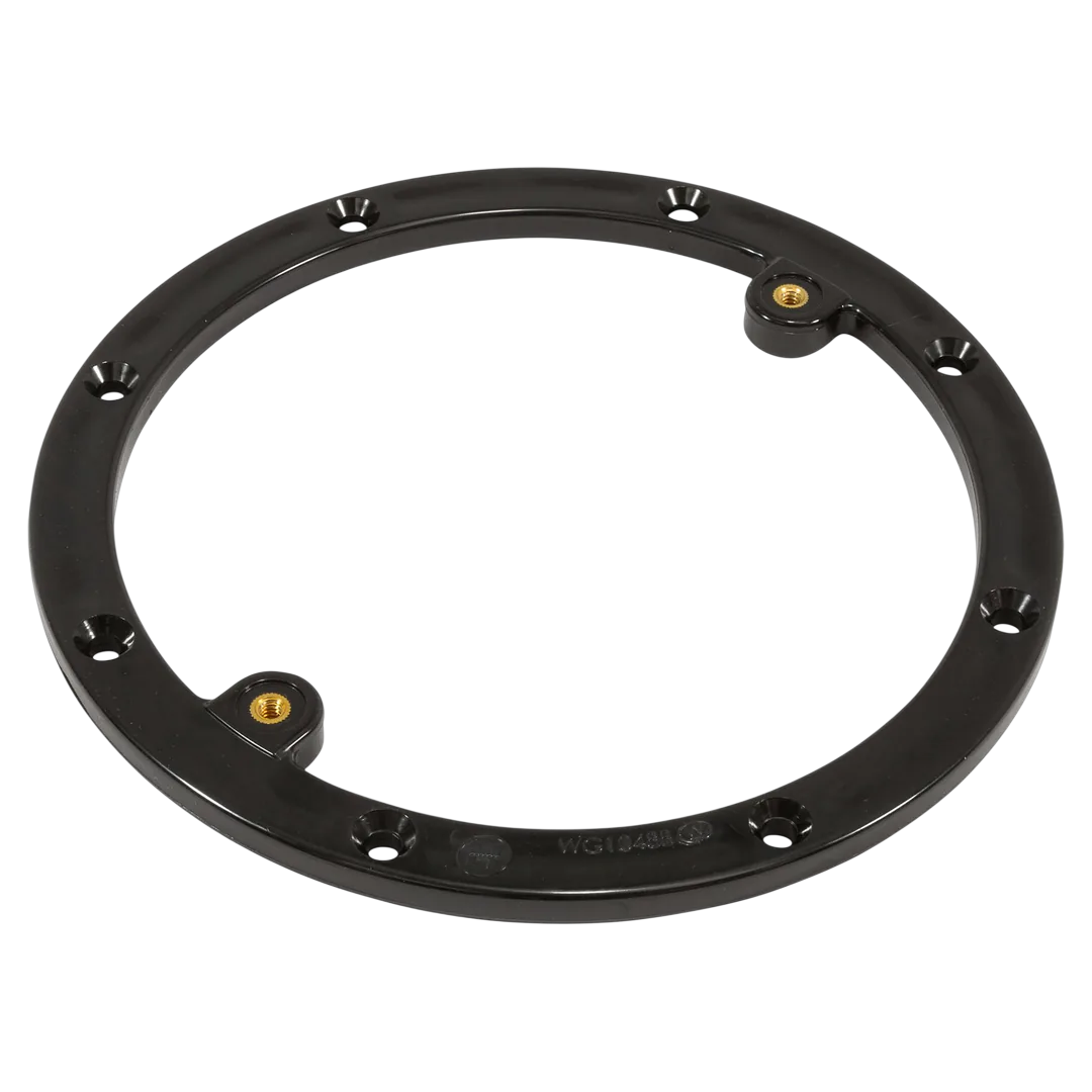 Hayward 8 inch white round drain cover