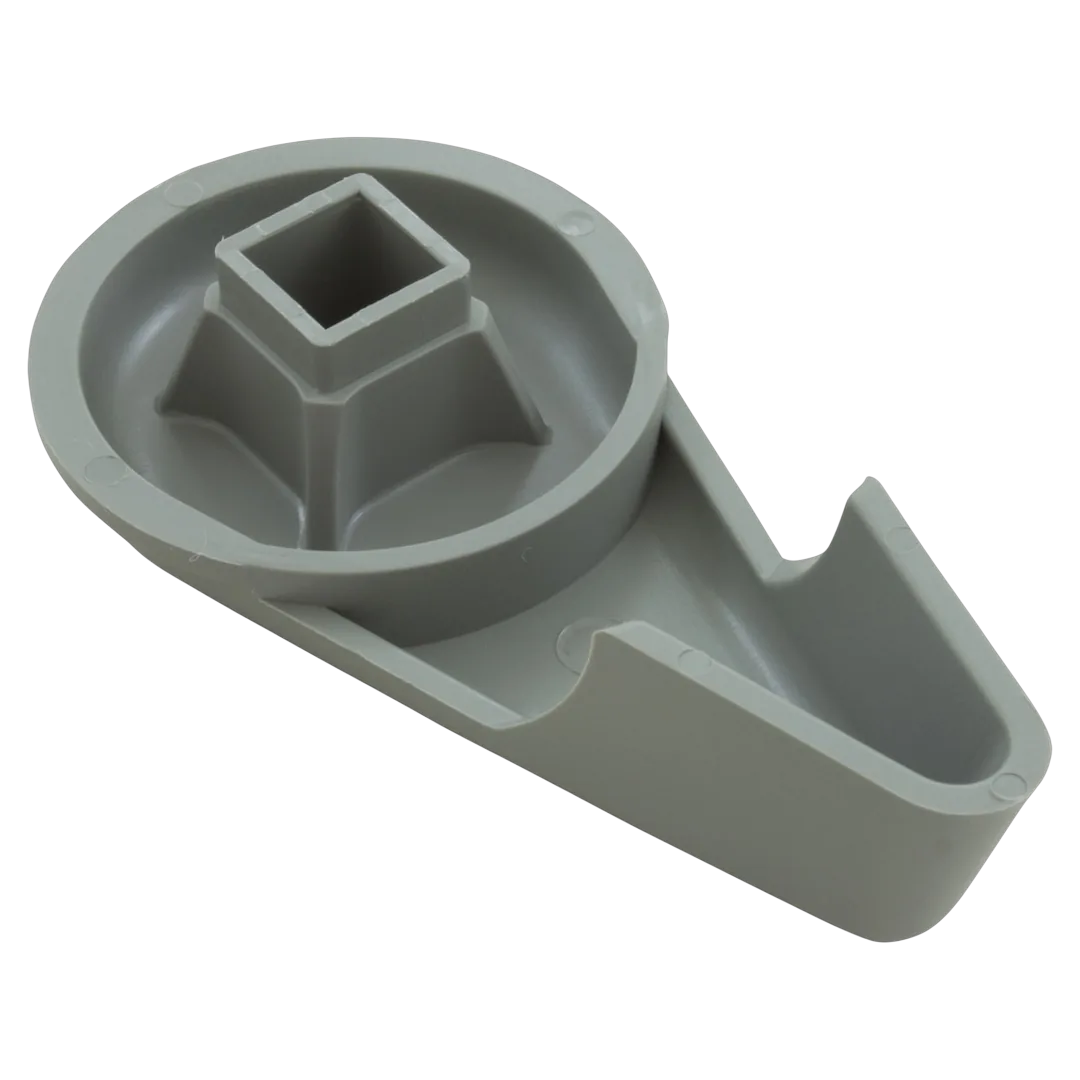 Balboa 31-4004GRY Hydroflow Valve Handle - Bottom