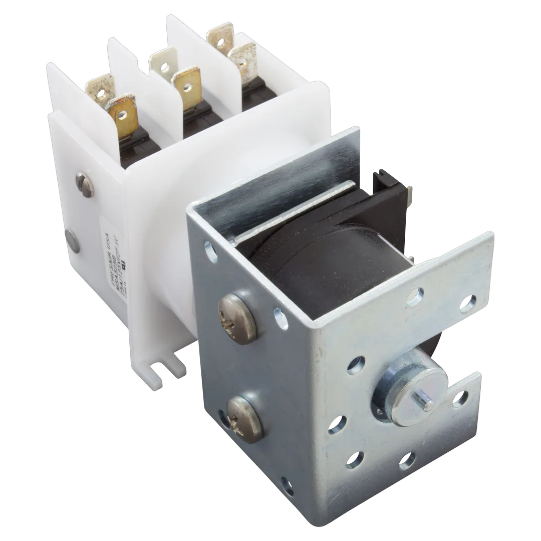 Intermatic 143RC140 4-Function Stepper Relay - Reverse