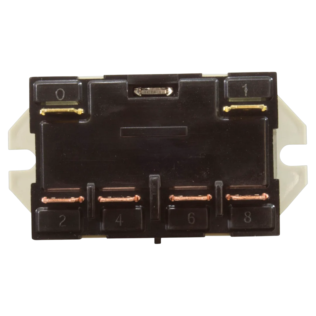 Intermatic 143T135 DPST Relay - Front
