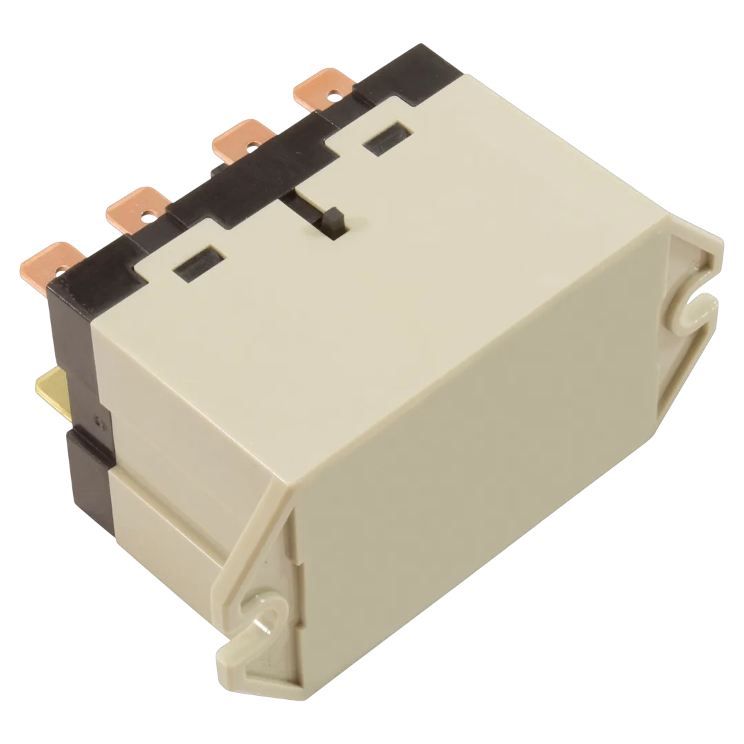 Intermatic 143T135 DPST Relay - Reverse