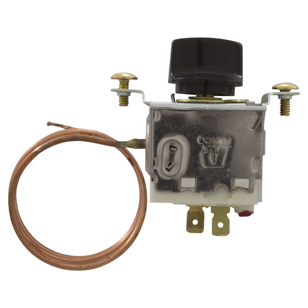 Intermatic 178T24 Freeze Protection Thermostat - Back