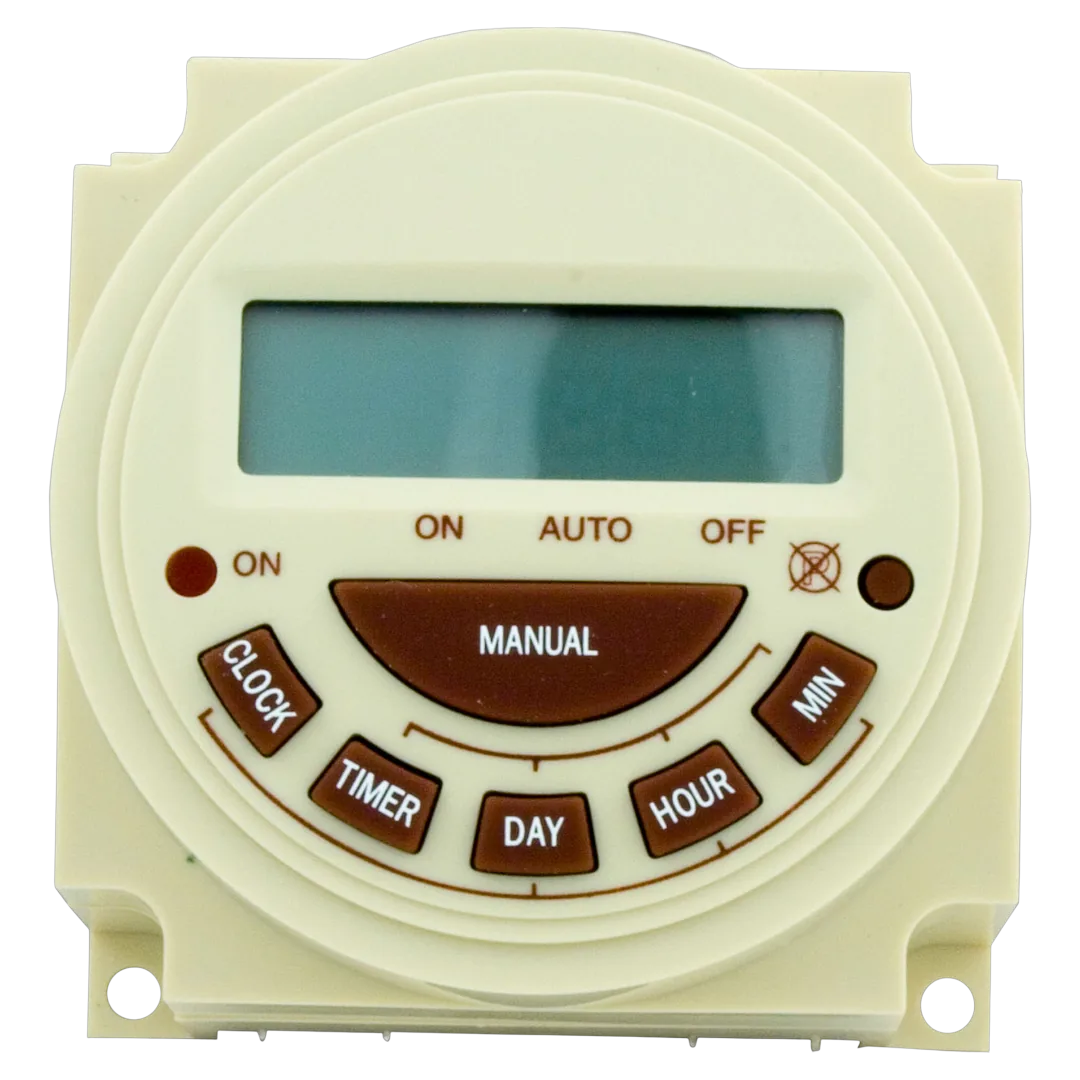 Intermatic PB374E 7-Day Panel Mount Timer