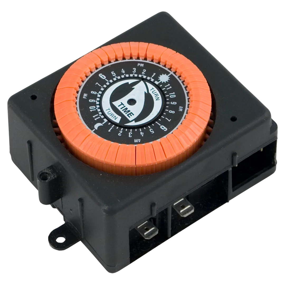 Intermatic PB914N Panel Mount Timer