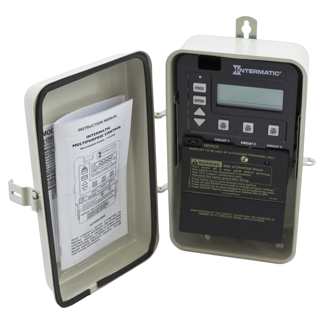 Intermatic PE153 Electronic Time Control - Alt (2)